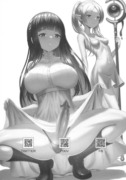 Page 2 of Frieren no Kyokon Mahou