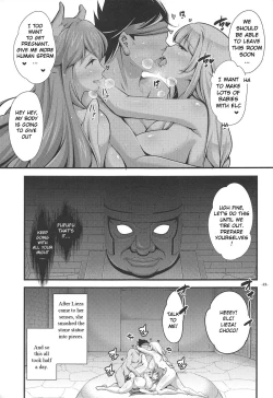 Page 20 of Ecchi Shinai to Derarenai Dungeon nite | The Dungeon You Can't Leave Unless You Do Lewd Things