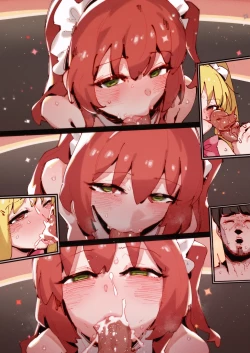 Page 51 of Kita/Nijika's Part-Time Job⭐...