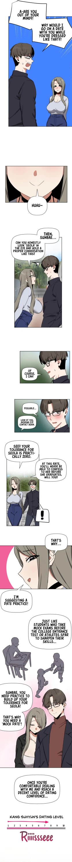 Page 151 of Alt Account Trap!