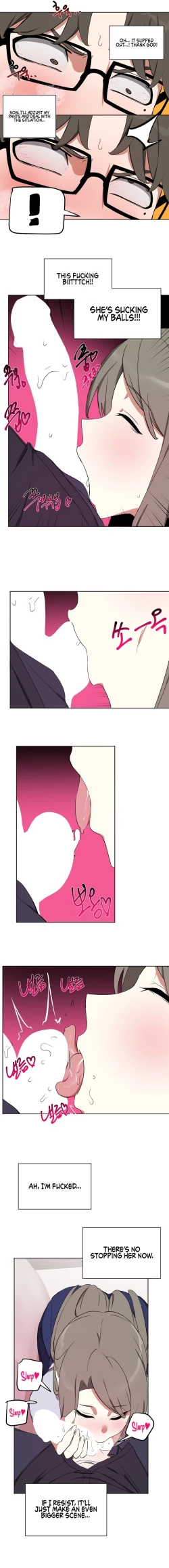 Page 165 of Alt Account Trap!