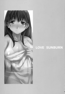 Page 2 of LOVE SUNBURN