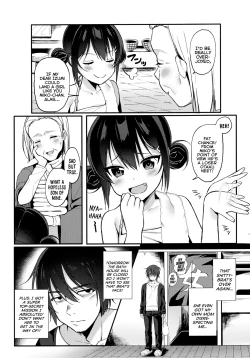 Page 2 of Namaiki Saimin Soap | Soaping-Up With a Hypnotized Brat
