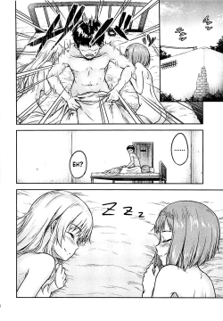 Page 23 of Bismarck Revenge!!