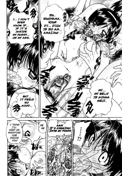 Page 21 of It All Started With Our First Orgy