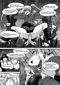 Page 12 of Evil Eye Witch Lilith