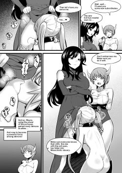 Page 40 of Evil Eye Witch Lilith