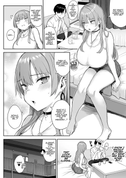 Page 6 of Moto InCha no Kyonyuu Yariman Imouto ga Erosugite, Onii-chan wa Mou...!! 4 | I Can't Handle My Former Bookworm Little Sister Now That She's a Slut!! 4