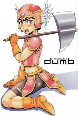 Page 3 of Dragon Quest dumb