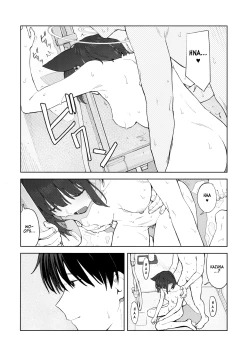 Page 29 of Konya wa Kuroneko to. | A Night with a Black Cat.