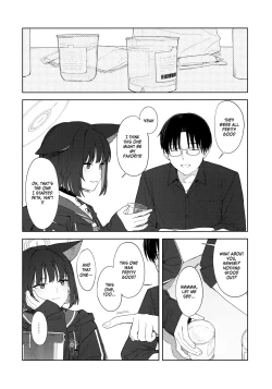 Page 9 of Konya wa Kuroneko to. | A Night with a Black Cat.