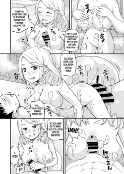 Page 7 of Kanojo no Gal na Oneelike Onee-san Seduced Me and We had Sex Ch. 2