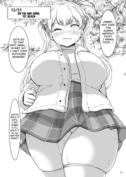 Page 13 of Haisetsu Shoujo 18