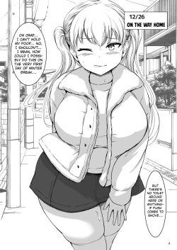 Page 3 of Haisetsu Shoujo 18