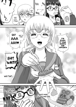 Page 7 of Futanari H de Hajimaru Koi, Aru to Omoimasu 4