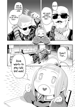 Page 2 of Nozondeita Nichijou 4