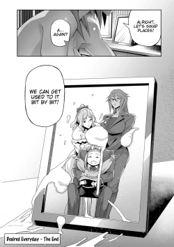 Page 36 of Nozondeita Nichijou 4