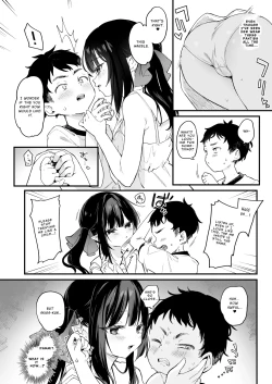 Page 10 of Zenbu Kimi no Sei da. IV | It's All Your Fault. IV