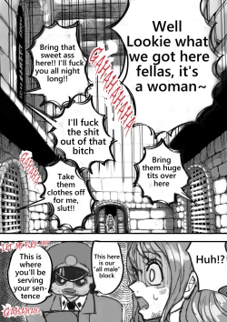 Page 2 of Nami "Impel Down Prison"
