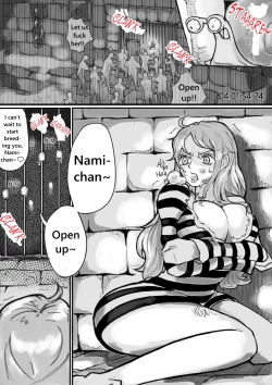 Page 4 of Nami "Impel Down Prison"