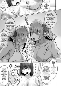 Page 15 of Futanari Chiryou Succubus Clinic