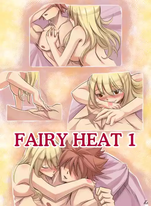Download Fairy Heat 1 Doujin + Bonus