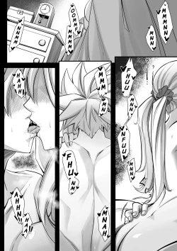 Page 20 of Fairy Heat 2 Doujin