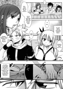 Page 3 of Fairy Heat 2 Doujin