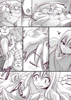 Page 20 of Fairy Heat 3 Doujin 01-31