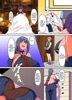 Page 7 of Mahotsukai no Nioizeme