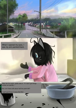 Page 18 of Tsumaranai Hanashi | A story of nothing special