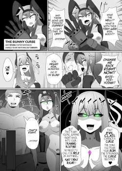 Page 7 of The House of Evil Class Change 3Vorpal Doll
