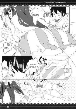 Page 6 of Patchouli Ijiri