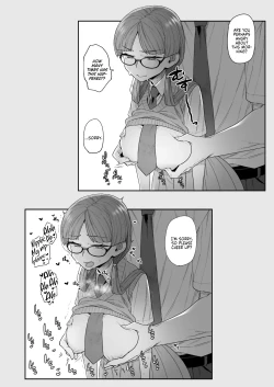 Page 128 of Iinchou to Mitsudakun Compilation 1 + alpha