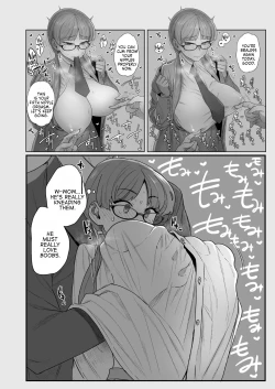 Page 94 of Iinchou to Mitsudakun Compilation 1 + alpha