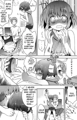 Page 11 of Futari Dake no Himitsu Plus | A Secret Between Two People Plus