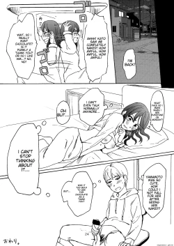 Page 22 of Ai no Onsen Pool | Love Hot Spring Pool