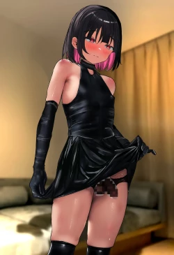 Page 260 of InCha Otokonoko ga Ura Fuuzoku Debut?Sono 1