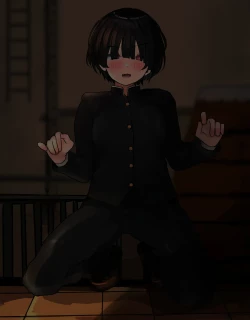 Page 9 of InCha Otokonoko ga Ura Fuuzoku Debut?Sono 1