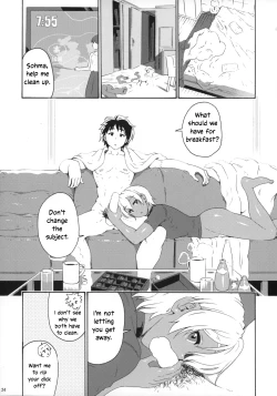 Page 23 of Ikumi-chan Niku Niku 4 to 5