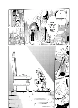 Page 8 of Mad Conquerer Princess, Dahlia 2