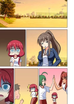 Page 28 of Mitari no Sono Ep.184-200【Japanese】