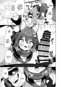 Page 10 of Aruji-dono no Osewa wa Shinobi no Tsutome desu!! | Taking Care of One's Lord is A Ninja's Duty!!