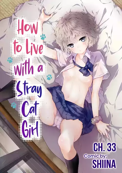 Download Noraneko Shoujo to no Kurashikata Ch. 33 | How to Live with a Stray Cat Girl Ch. 33