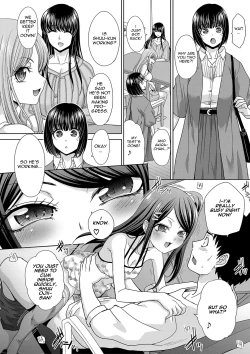 Page 76 of Shinseki Midara My Home Harem Ch.1-5