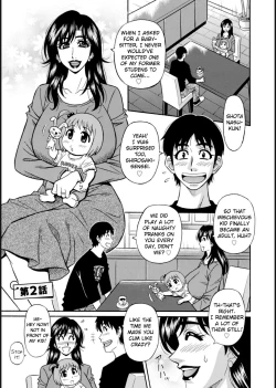 Page 24 of HELP! Saya Sensei Ch.1-5