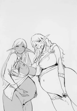 Page 214 of Yatte Mite Kara Kangaeyo. - Don't think, fuck!! + Melonbook Bonus Illustration Card