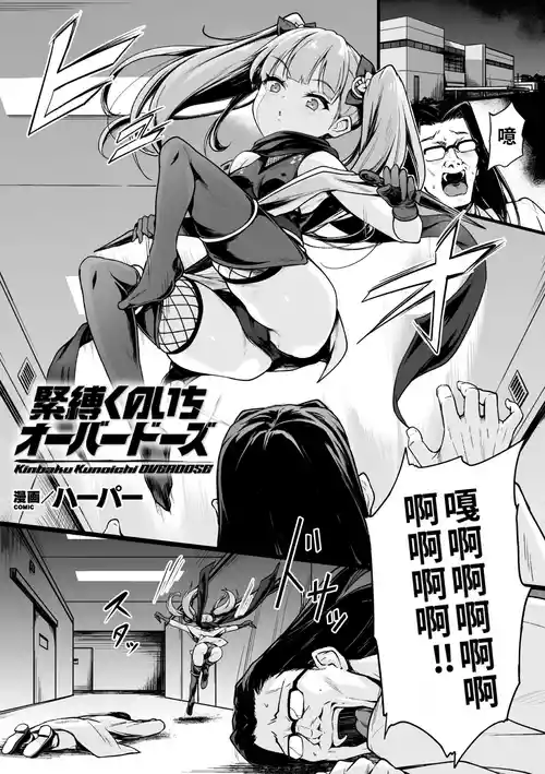 Download Kinbaku Kunoichi Overdose | 緊縛女忍者·用藥過量