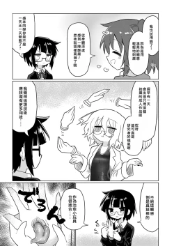 Page 6 of Kagaku Suri Suri | 科学刮擦
