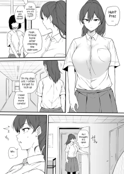 Page 1 of Namaiki na kouhai | Impertinent Junior